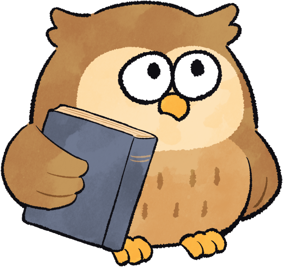 先読みフクロウ