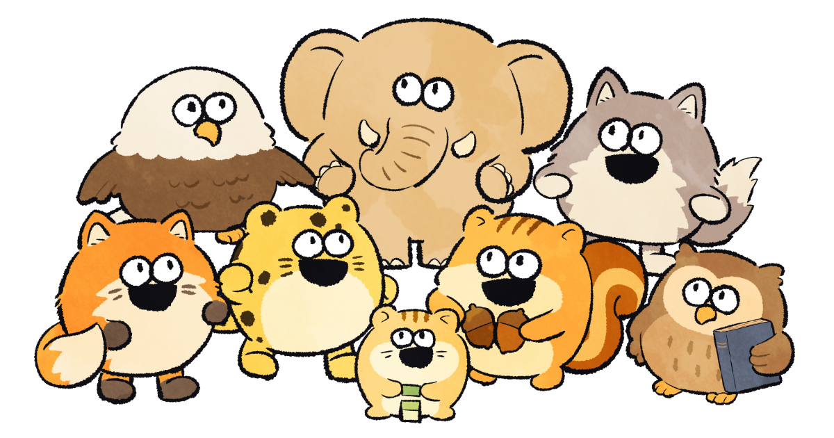 Group illustration